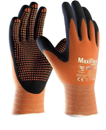 ATG® máčené rukavice MaxiFlex® Endurance™ 42-848 09/L - s prodejní etiketou | A3065/09/SPE