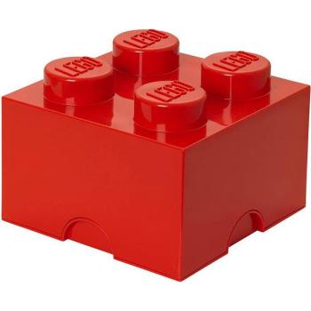 LEGO Úložný box 25 x 25 x 18 cm Červená