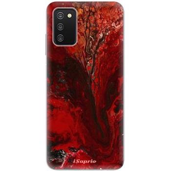iSaprio RedMarble 17 pro Samsung Galaxy A03s (rm17-TPU3-A03s)