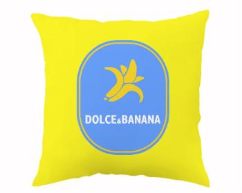 Polštář Dolce & Banana