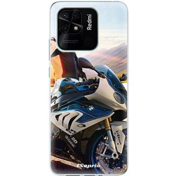 iSaprio Motorcycle 10 pro Xiaomi Redmi 10C (moto10-TPU3-Rmi10c)