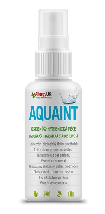 Aquaint Čistící voda 50 ml