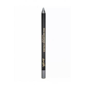 Barry M Bold Waterproof Eyeliner 1,2 g tužka na oči pro ženy Gun Metal