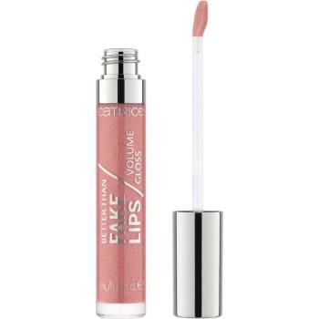 Catrice Better Than Fake Lips 5 ml lesk na rty pro ženy 070 Enhancing Ginger