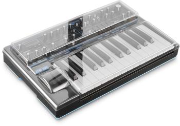 Decksaver Novation Bass Station II Plastová klávesová přikrývka