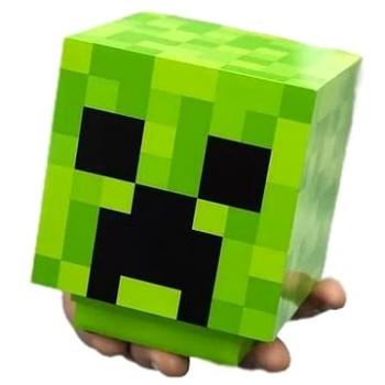 Minecraft - Creeper - dekorativní lampa (5055964742294)