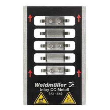 Weidmüller INLAY SFX-M 11/60 1341110000, 1 ks