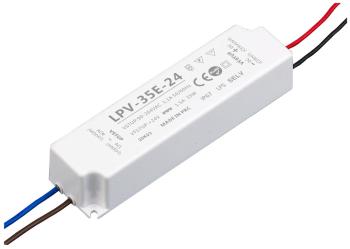 LED Solution LED zdroj (trafo) 24V 35W IP67