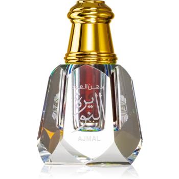 Ajmal Dahn Al Oudh Nuwayra parfémovaný olej unisex 3 ml