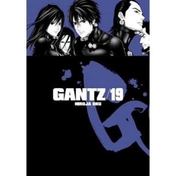 Gantz 19 (978-80-7449-517-5)