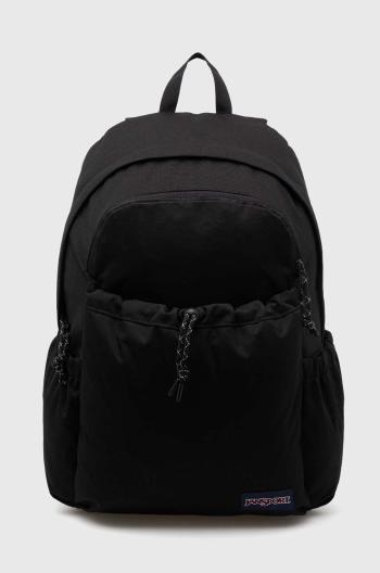 Batoh Jansport Lounge Pack černá barva, velký, hladký, EK0A5BJ3N551