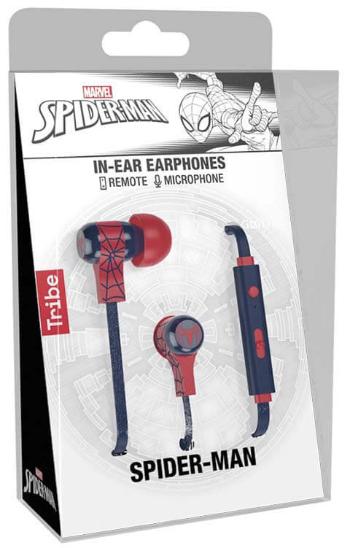 Sluchátka do uší Spider-Man