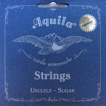 Aquila 156U - Sugar, Ukulele String Set, Baritone (DGBE), Low-D