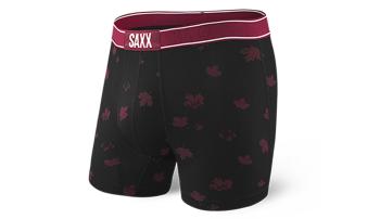 Saxx Ultra Boxer Brief černé SXBM35_CDA