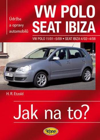 VW POLO 11/01-5/09 , SEAT IBIZA  4/02-4/08 - Etzold Hans-Rüdiger