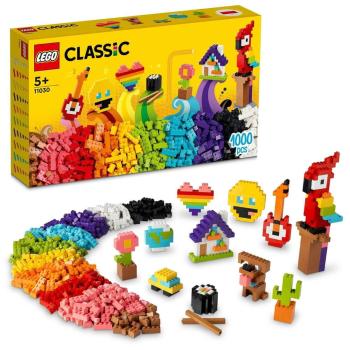 LEGO Classic 11030 Velké balení kostek