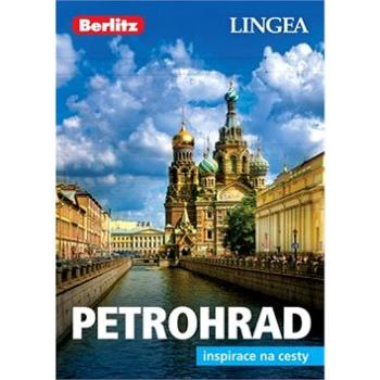 Petrohrad: inspirace na cesty (978-80-7508-407-1)