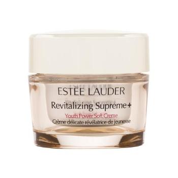 Estée Lauder Revitalizing Supreme+ Youth Power Soft Creme 75 ml denní pleťový krém proti vráskám; na rozjasnění pleti; výživa a regenerace pleti