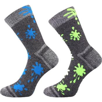 Voxx HAWKIK Chlapecké ponožky, modrá, velikost 20-24