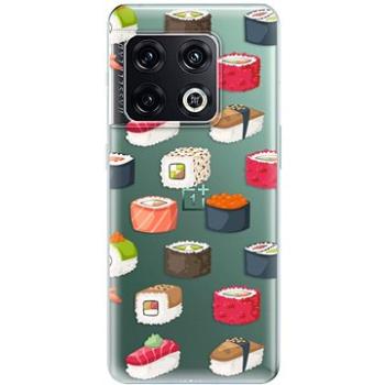 iSaprio Sushi Pattern pro OnePlus 10 Pro (supat-TPU3-op10pro)