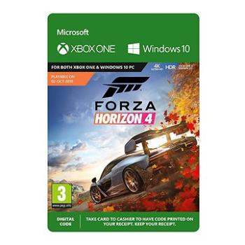 Forza Horizon 4: Standard Edition - Xbox One/Win 10 Digital (G7Q-00072)