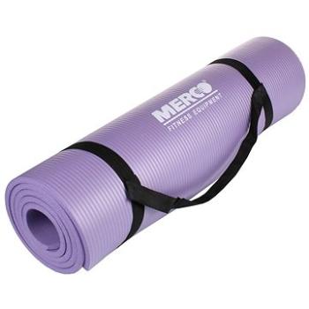 Merco Yoga NBR 10 Mat fialová (P40621)