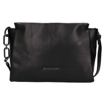 Dámská crossbody kabelka Marina Galanti Karolle - černá