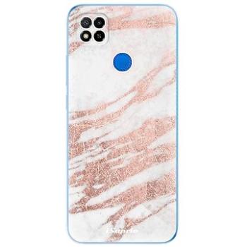 iSaprio RoseGold 10 pro Xiaomi Redmi 9C (rg10-TPU3-Rmi9C)