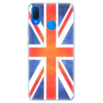 Silikonové pouzdro iSaprio - UK Flag - Huawei Nova 3i