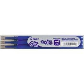 Pilot náplň do inkoustového kuličkového pera FriXion Point BLS-FRP5-S3 2265003F modrá 0.3 mm dokumentní: Ne