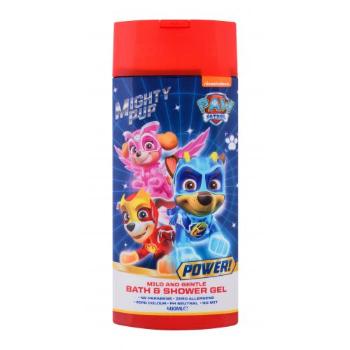 Nickelodeon Paw Patrol 400 ml sprchový gel pro děti