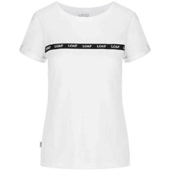 Loap BALZALA Dámské triko, bílá, velikost M