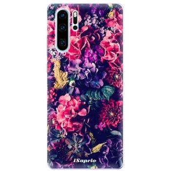 iSaprio Flowers 10 pro Huawei P30 Pro (flowers10-TPU-HonP30p)