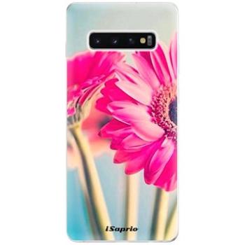iSaprio Flowers 11 pro Samsung Galaxy S10+ (flowers11-TPU-gS10p)