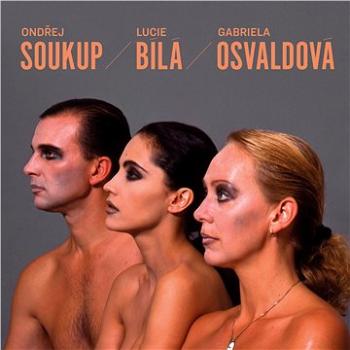 Bílá Lucie: Soukup - Bílá - Osvaldová (2x LP) - LP (9029518751)