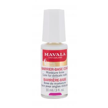 MAVALA Nail Beauty Barrier-Base Coat 10 ml péče o nehty pro ženy