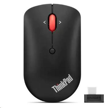 LENOVO myš bezdrátová ThinkPad USB-C Wireless Compact Mouse