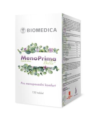 Biomedica MenoPrima Bella 120 tablet