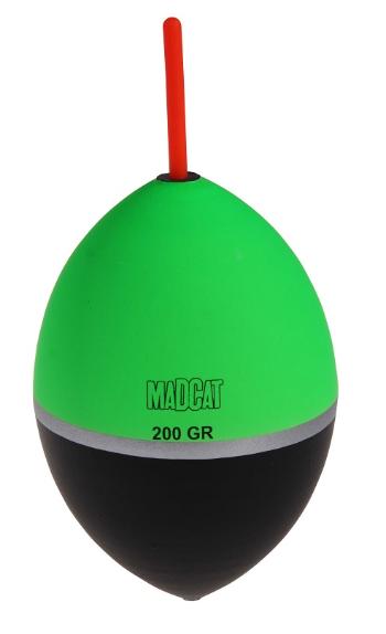 Madcat sumcový splávek chemical light float - 300 g
