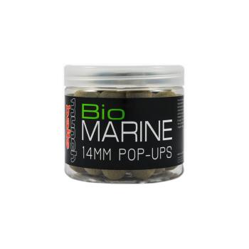 Munch Baits Plovoucí boilie Pop-Ups Bio Marine 100g - 14mm