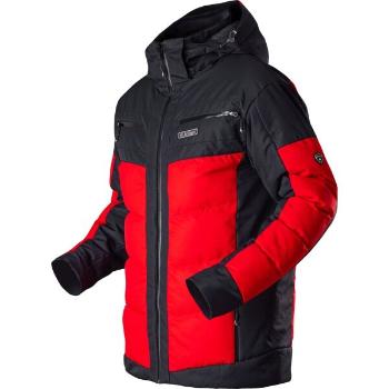 TRIMM VARIO Pánská lyžařská bunda, černá, velikost XXXL