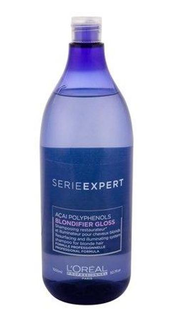 L´Oréal Professionnel Regenerační a rozjasňující šampon pro blond vlasy Série Expert Blondifier (Gloss Shampoo) 1500 ml, 1500ml