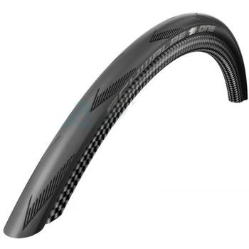 Schwalbe ONE 25-622 V-GUARD SKL. Plášť na kolo / vozíček, černá, velikost UNI