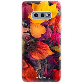 iSaprio Autumn Leaves pro Samsung Galaxy S10e (leaves03-TPU-gS10e)