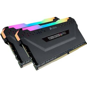 Corsair 32GB KIT DDR4 3600MHz CL18 Vengeance RGB PRO černá (CMW32GX4M2Z3600C18)