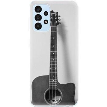 iSaprio Guitar 01 pro Samsung Galaxy A13 (gui01-TPU3-A13)