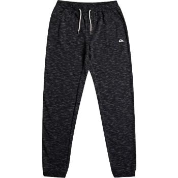 Quiksilver BAYRISE JOGGER Pánské tepláky, černá, velikost M