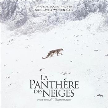 Cave Nick, Ellis Warren: La Panthere Des Neiges - CD (5051083175456)