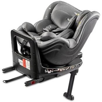 CARETERO Twisty Isofix I-Size 2020, Grey (5903076304384)