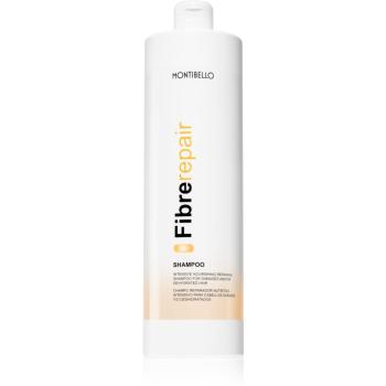 Montibello Fibre Repair Shampoo hloubkově regenerační šampon na roztřepené konečky vlasů 1000 ml